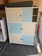 retro kast, Ophalen