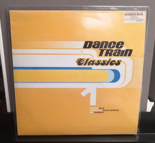 Dance Train Classics, Vinyl 1 / Various Artists   (Zeldzaam), CD & DVD, Vinyles | Autres Vinyles, Comme neuf, 12 pouces, Enlèvement ou Envoi