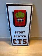 Plaque émaillée Cts Wielemans, Collections, Enlèvement ou Envoi, Utilisé