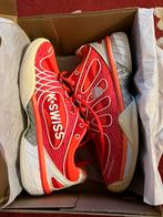 Tennisschoenen K-SWISS maat 39, Sport en Fitness, Tennis, Ophalen of Verzenden, Nieuw, Schoenen