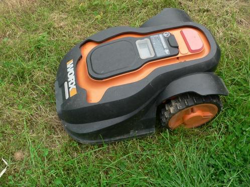 tondeuse robot Worx Landroid, Tuin en Terras, Robotmaaiers, Ophalen