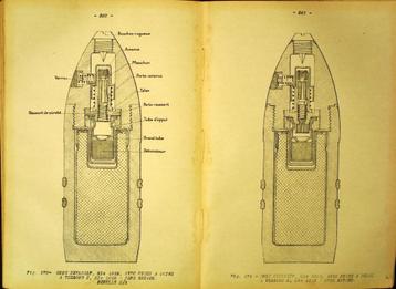 Cours de Tir et Armement 1923 WW1 - Munitions, cartouches, g beschikbaar voor biedingen