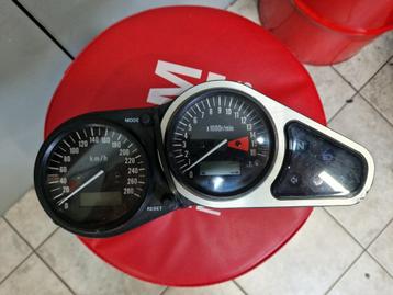 km teller kawasaki zx6 r beschikbaar voor biedingen