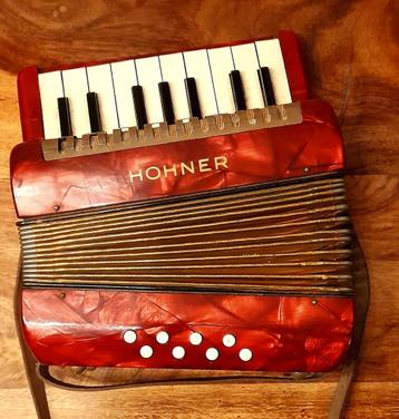 HORNER MIGNON I ACCORDEON beschikbaar voor biedingen