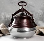 Oosterse aluminium braadpan - Afghani Kazan 20L, Ophalen, Nieuw, Aluminium