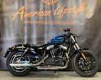 Harley-Davidson Sportster 1200 Forty-Eight XL1200X, Chopper, Entreprise