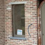 Ramen afzelia, Doe-het-zelf en Bouw, Glas en Ramen, Ophalen, Zo goed als nieuw