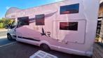 Rimor katamarano bj 2019, slechts 64000km(!!) 6p Renault., Caravans en Kamperen, Mobilhomes, Overige merken, Alkoof, Ringverwarming