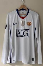 Manchester United Ronaldo Champions League Finale 2008, Sport en Fitness, Voetbal, Verzenden, Zo goed als nieuw