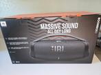 Jbl Boombox 3 (Bluetooth)Nieuw., Audio, Tv en Foto, Luidsprekerboxen, JBL, Overige typen, Nieuw, Ophalen of Verzenden