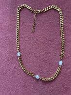 Hals ketting, Verzenden, Zo goed als nieuw