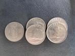 belgische munten 1 frank, Postzegels en Munten, Ophalen, Metaal, Losse munt