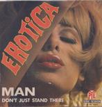 Man – Erotica / Don’t just stand there - Single, Gebruikt, 7 inch, Single, Ophalen of Verzenden