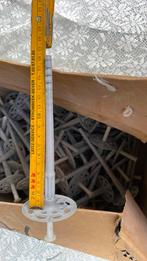 Plastieke pluggen, isolatiepluggen, Doe-het-zelf en Bouw, Ophalen, Nieuw, Pluggen