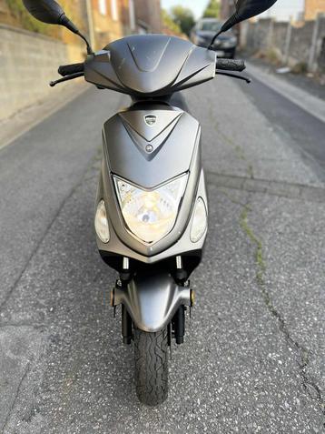 Scooter neco one 25cc classe A 2020, Autres modèles, Comme neuf, Enlèvement, Deux-temps