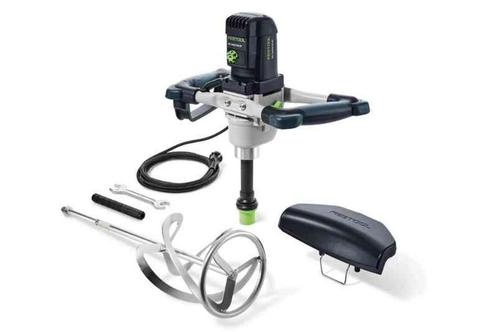 Festool MX 1600/2 RE EF mengmachine, Bricolage & Construction, Outillage | Autres Machines, Neuf, Enlèvement ou Envoi