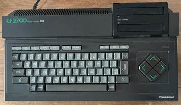 Panasonic CF-2700 MSX computer beschikbaar voor biedingen