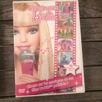 DVD Chants avec Barbie, Comme neuf, Enlèvement ou Envoi