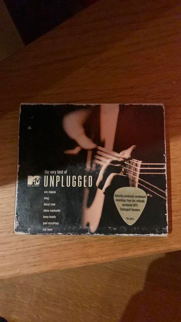 MTV Unplugged : The Very Best Of beschikbaar voor biedingen