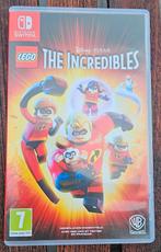 Lego The Incredibles, Comme neuf, Enlèvement ou Envoi