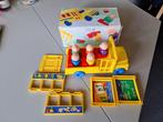 Tupperware Tuppertoys Schoolbus met originele doos, Comme neuf, Enlèvement ou Envoi