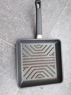 Grillpan nova GS, Ophalen, Overige materialen, Zo goed als nieuw, Keramische plaat