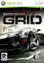 Race Driver Grid, Consoles de jeu & Jeux vidéo, Jeux | Xbox 360, Enlèvement ou Envoi, 1 joueur, À partir de 12 ans, Course et Pilotage