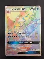 Pokemonkaart Gyarasos GX, Ophalen, Nieuw, Losse kaart