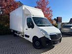 Opel Movano 2.3 *Meubelbak* - 2014/112.000km/Euro 5b - Gekeu, Stof, Zwart, Movano, 5 deurs