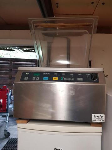 Vacuummachine beschikbaar voor biedingen