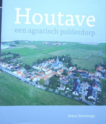 Houtave. Een agrarisch polderdorp beschikbaar voor biedingen