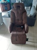 medical relax elektrische fauteuil (levering mogelijk), Gebruikt, Ophalen of Verzenden