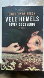 Griet op de Beeck - Vele hemels boven de zevende, Ophalen of Verzenden, Zo goed als nieuw, Griet op de Beeck