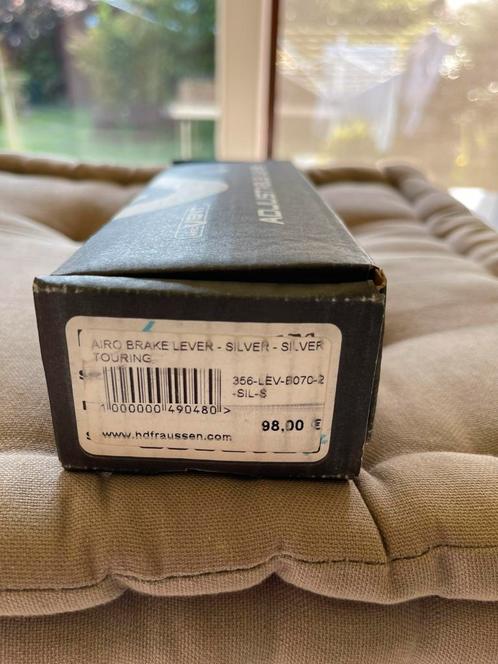 Verstelbare”OBERON”koppel en remhendels voor HD ultra, Motoren, Motoren | Harley-Davidson, Particulier, Ophalen