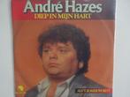 Andre Hazes - Diep In Mijn Hart (1982), Cd's en Dvd's, Vinyl Singles, Ophalen of Verzenden, Single