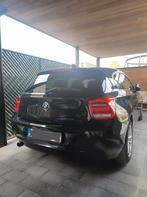 Bmw 116, Auto's, Zwart, Zwart, Particulier, Dealer onderhouden