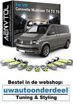 Volkswagen Transporter T5 T6 Led Lamp Interieur Set, Enlèvement ou Envoi