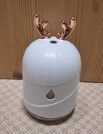 Deluxa Deer Humidifier– Luchtbevochtiger LED & USB- nieuw, Elektronische apparatuur, Luchtbehandelingsapparatuur, Ophalen of Verzenden