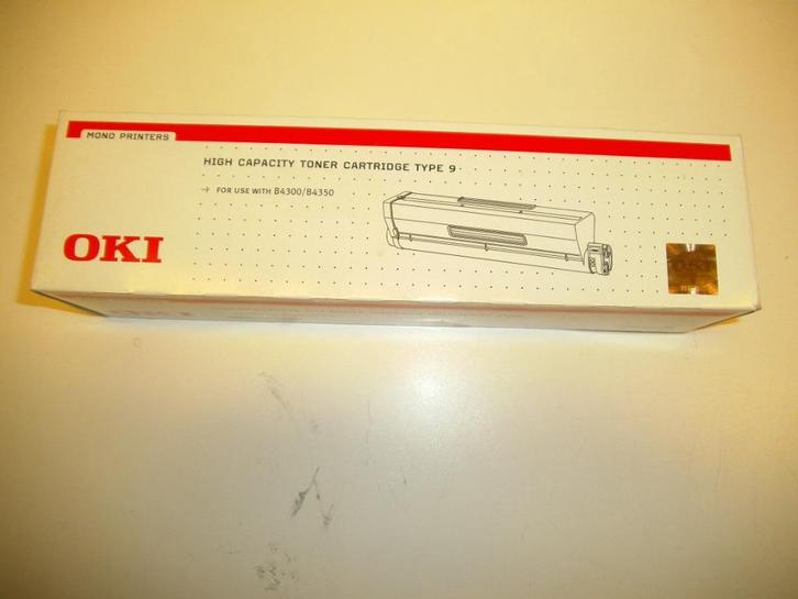 Oki B4300/B4350 printer tonercassette (Varia-058), Computers en Software, Printerbenodigdheden, Nieuw, Cartridge, Ophalen of Verzenden