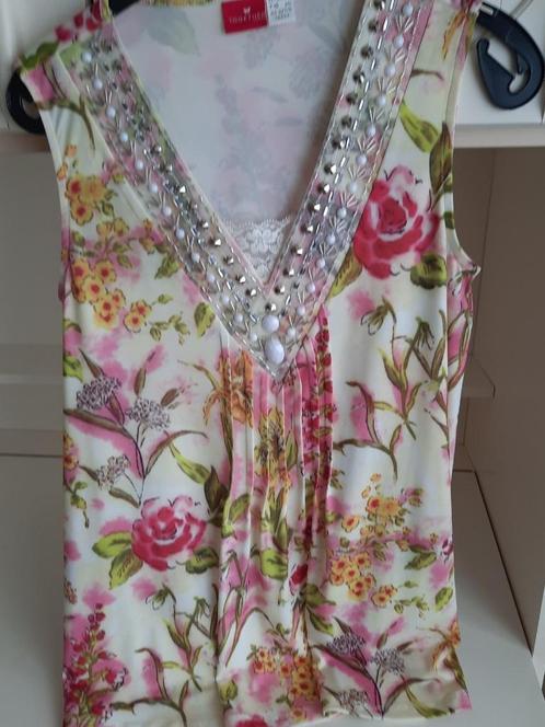 Nieuw los topje , maat 40, Kleding | Dames, Topjes, Nieuw, Maat 38/40 (M), Zonder mouw, Ophalen of Verzenden
