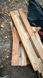 Gratis stookhout, Tuin en Terras, Ophalen