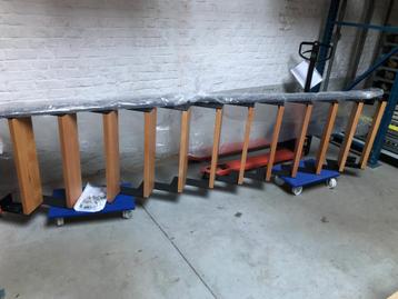 Steellook trap plaats besparend beschikbaar voor biedingen
