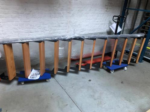 Steellook trap plaats besparend, Doe-het-zelf en Bouw, Ladders en Trappen, Nieuw, Trap, 2 tot 4 meter, Ophalen