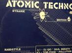 Various.Atomic Techno Dynamik Edition 6., CD & DVD, Enlèvement ou Envoi