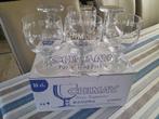 4 Chimay „Beer Happy” glazen 33cl Nieuw in doos, Ophalen of Verzenden