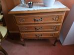 Commode kast, Huis en Inrichting, Kasten | Ladekasten, Ophalen of Verzenden, Zo goed als nieuw