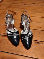 leer Antonio d'Anna, Blauw, Nieuw, Ophalen of Verzenden, Schoenen met hoge hakken