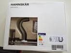 Wastafelmengkraan Ikea, Ophalen, Nieuw, Chroom, Wastafel