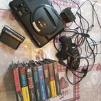 Sega, Consoles de jeu & Jeux vidéo, Consoles de jeu | Sega, Mega Drive, Utilisé, Enlèvement ou Envoi, Avec jeux