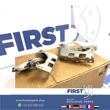 W253 GLC KLASSE MOTORKAP SCHARNIEREN SET LINKS RECHTS 2016-2 beschikbaar voor biedingen